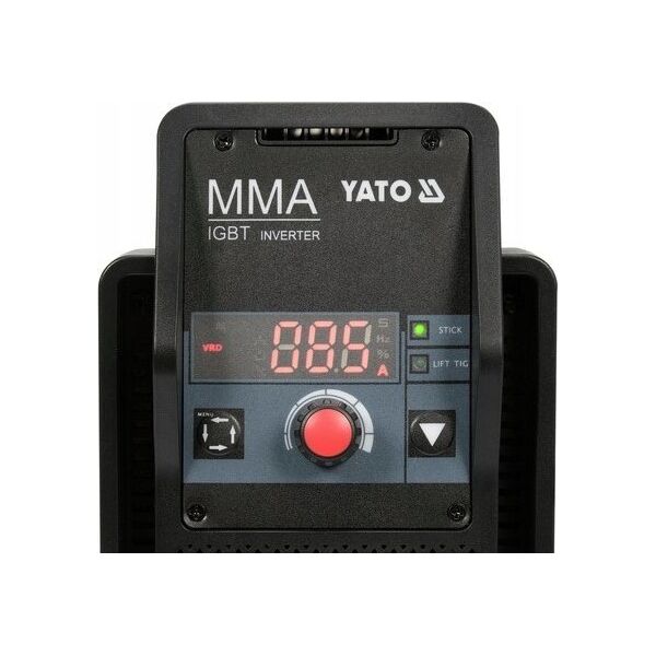 Yato YT.MMA INVERTER WELDING MACHINE WITH PFC 200A