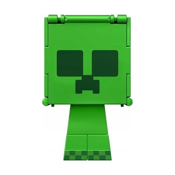 Figurka Mattel Figurka Minecraft z transformacją 2w1, Creeper