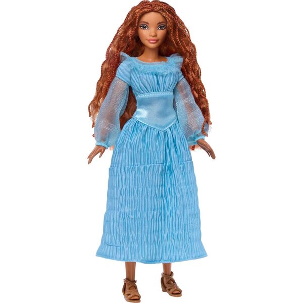 Mattel Lalka Disney Mała Syrenka Arielka