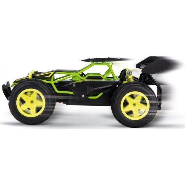 Carrera Samochód RC Lime Buggy 2,4GHz