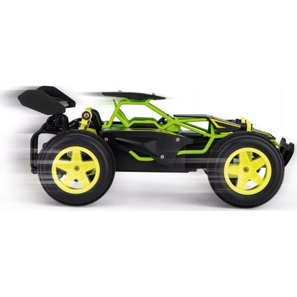 Carrera Samochód RC Lime Buggy 2,4GHz
