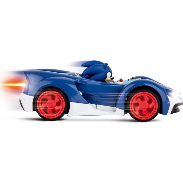 Carrera Samochód RC Team Sonic Racing Sonic 2,4GHz