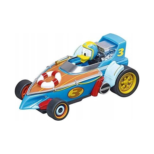 Carrera Pojazd First Samochód Donald Duck