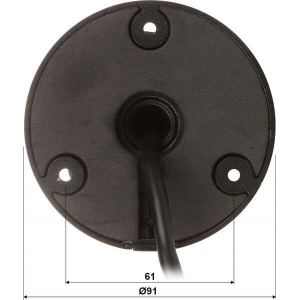 Kamera IP Dahua Technology DAHUA NET CAMERA 5MP IR BULLET/HFW5541T-ASE-0280B-S3-B