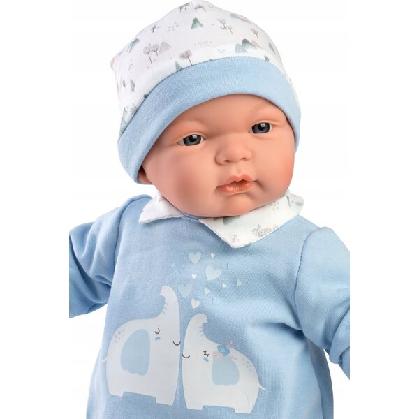 Llorens Lalka bobas Joel 38 cm