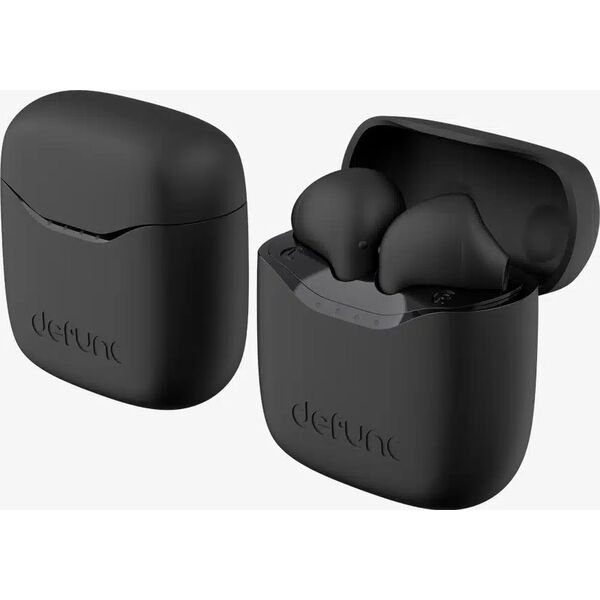 Słuchawki DeFunc True Lite czarne (D4261)