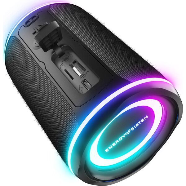 Głośnik Energy Sistem Energy Sistem Urban Box Black Supernova | Energy Sistem | Urban Box | Supernova | 16 W | Bluetooth | Black | Portable | Wireless connection