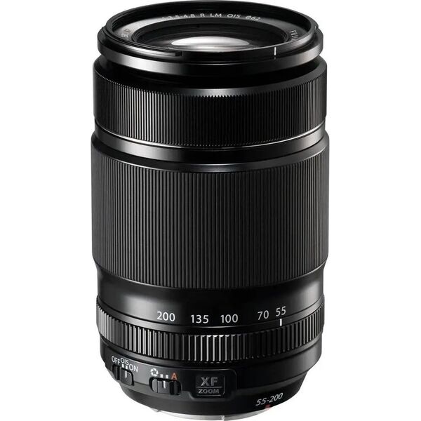 Obiektyw Fujifilm Lens Fujinon XF-55-200mmF5.5-F4.8 R LM OIS