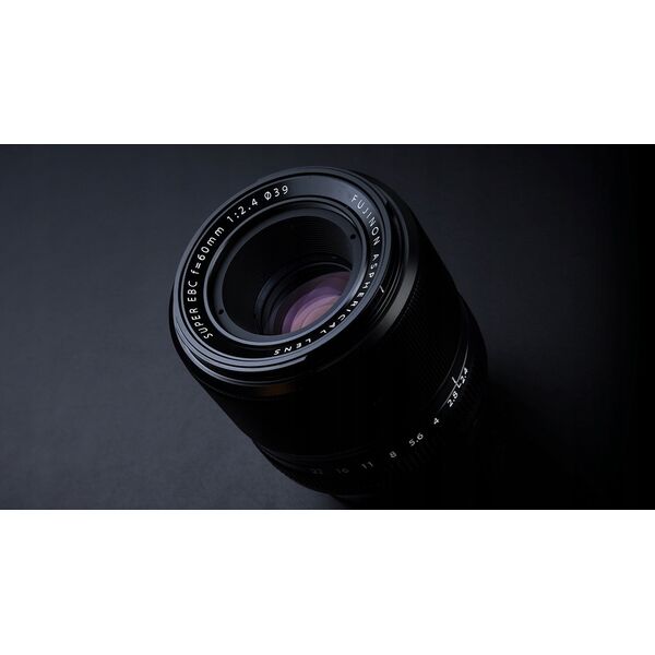 Obiektyw Fujifilm Lens Fujinon XF-60mmF2.4 R Macro