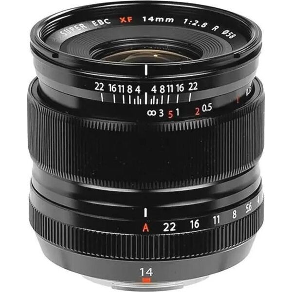 Obiektyw Fujifilm Lens Fujinon XF14mmF2.8 R