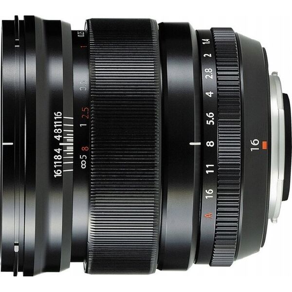 Obiektyw Fujifilm Lens Fujinon XF16mm F1.4 R WR