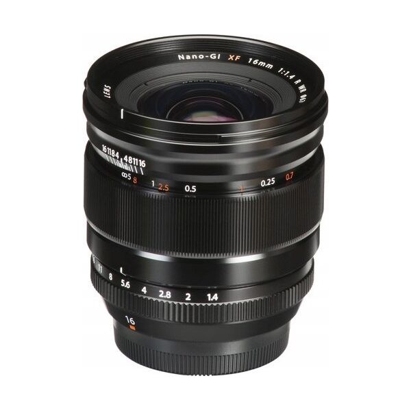 Obiektyw Fujifilm Lens Fujinon XF16mm F1.4 R WR