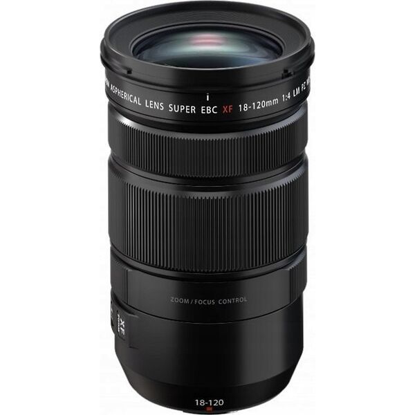 Obiektyw Fujifilm Lens Fujinon XF18-120mmF4 LM PZ WR