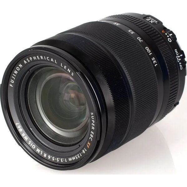 Obiektyw Fujifilm Lens Fujinon XF18-135mmF3.5-5.6 R OIS WR