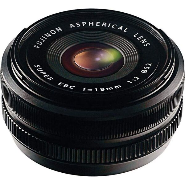 Obiektyw Fujifilm Lens Fujinon XF18mmF2 R