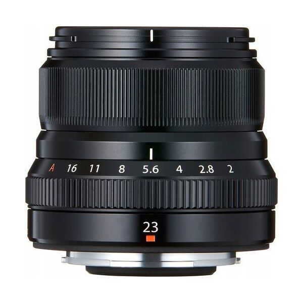 Obiektyw Fujifilm Lens Fujinon XF23mm F2 R WR Black