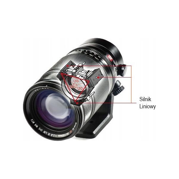 Obiektyw Fujifilm Lens Fujinon XF50-140mmF2.8 R OIS WR