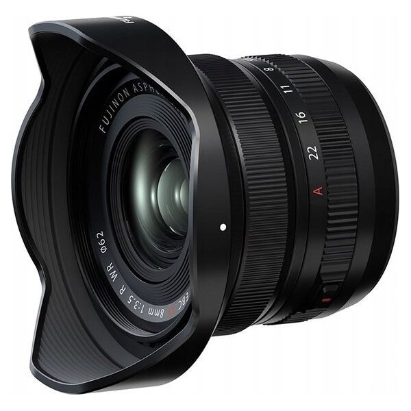 Obiektyw Fujifilm Lens Fujinon XF8m F3.5 R WR