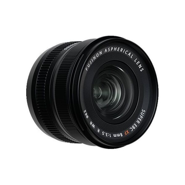 Obiektyw Fujifilm Lens Fujinon XF8m F3.5 R WR