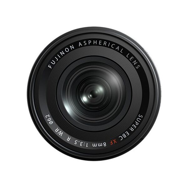 Obiektyw Fujifilm Lens Fujinon XF8m F3.5 R WR