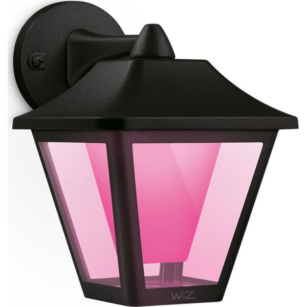 WiZ WiZ | Smart WiFi Outdoor Wall Light Classic | 2700-5000 K (RGB)