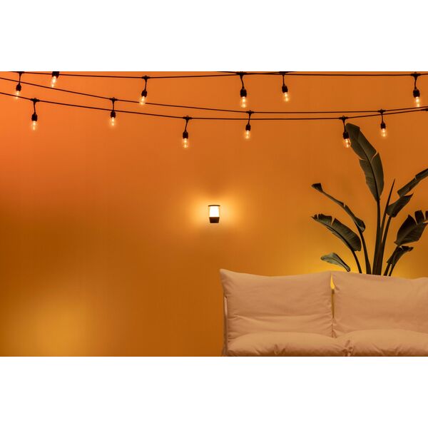 WiZ WiZ | Smart WiFi Outdoor Wall Light | 8.5 W | 2700-5000 K (RGB)