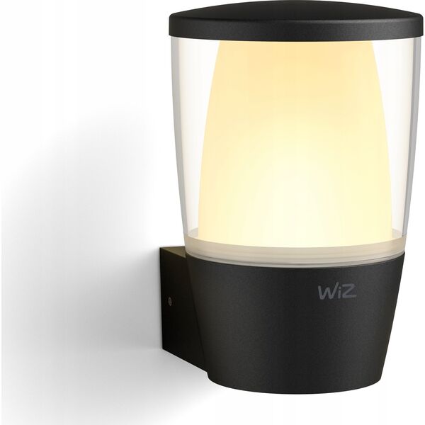 WiZ WiZ | Smart WiFi Outdoor Wall Light | 8.5 W | 2700-5000 K (RGB)