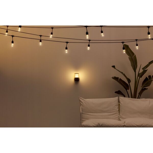 WiZ WiZ | Smart WiFi Outdoor Wall Light | 8.5 W | 2700-5000 K (RGB)