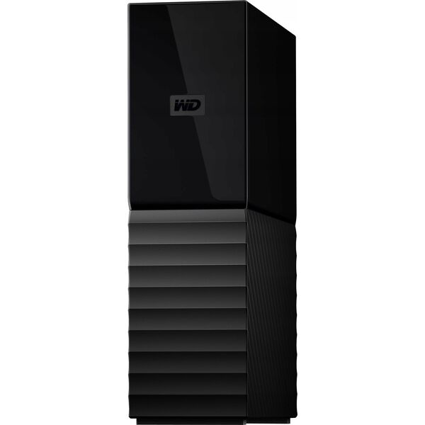 Macierz dyskowa WD Macierz dyskowa WD My Book Duo 44TB (2x22TB) RAID Dual-Drive (WDBFBE0440JBK-EESN)