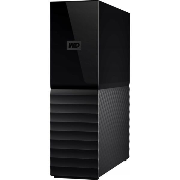 Macierz dyskowa WD Macierz dyskowa WD My Book Duo 44TB (2x22TB) RAID Dual-Drive (WDBFBE0440JBK-EESN)