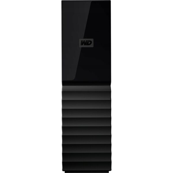 Macierz dyskowa WD Macierz dyskowa WD My Book Duo 44TB (2x22TB) RAID Dual-Drive (WDBFBE0440JBK-EESN)