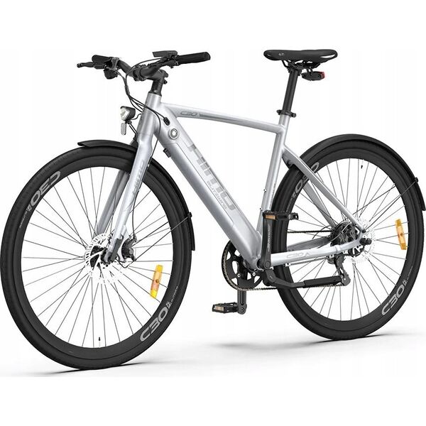 Rower elektryczny Himo Electric bicycle HIMO C30R MAX, White