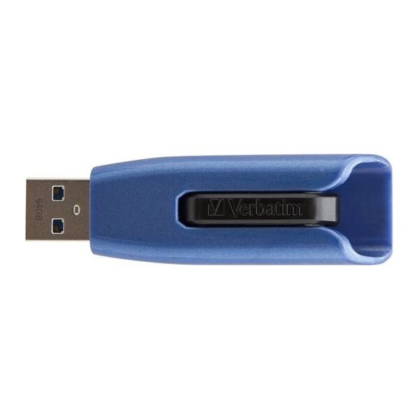 Pendrive Verbatim Verbatim USB3.0 Stick 32GB V3 MAX 300/70 bulk Industrial Bulk, ohne Verpackung