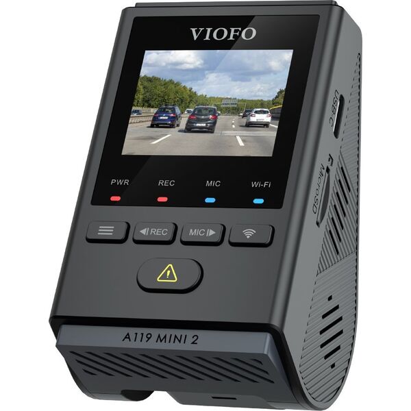 Wideorejestrator Viofo Rejestrator trasy VIOFO A119 MINI 2-G GPS