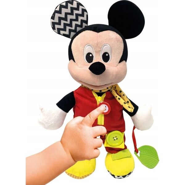 Clementoni Maskotka Pluszowy Baby Miki