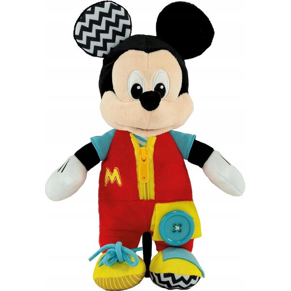 Clementoni Maskotka Pluszowy Baby Miki