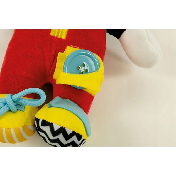 Clementoni Maskotka Pluszowy Baby Miki