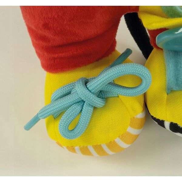 Clementoni Maskotka Pluszowy Baby Miki