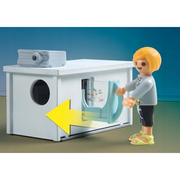 Playmobil Zestaw z figurkami City Life 71330 Wirtualna klasa