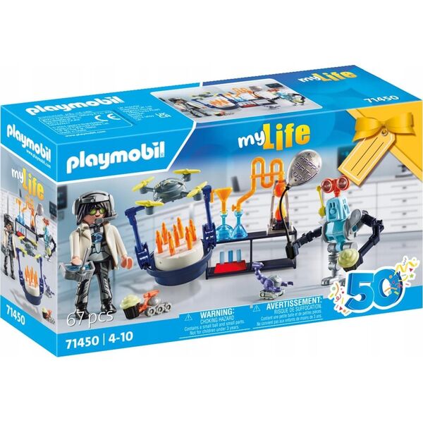 Playmobil Zestaw z figurkami My Life 71449 Minigolf