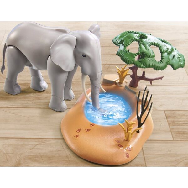 Playmobil Zestaw z figurkami Wiltopia 71294 Wycieczka do wodopoju