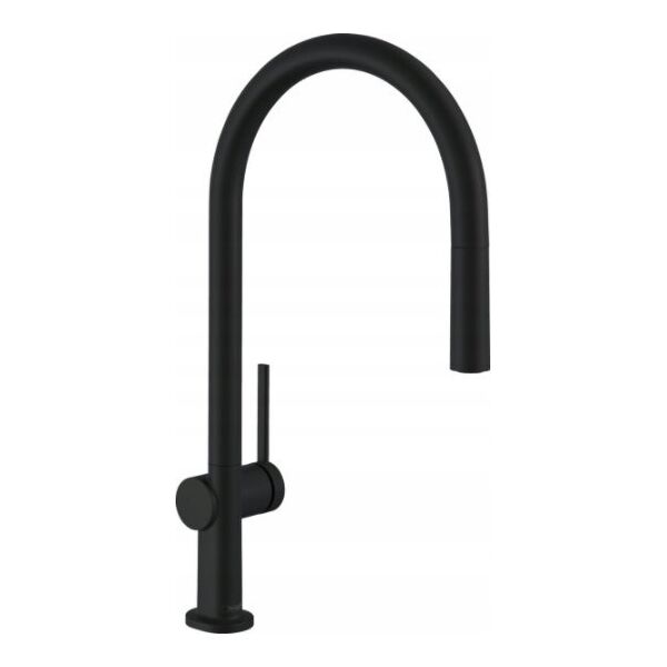 Bateria kuchenna Hansgrohe Kitchen faucet with pull-out hose Hansgrohe Talis M54 72802670