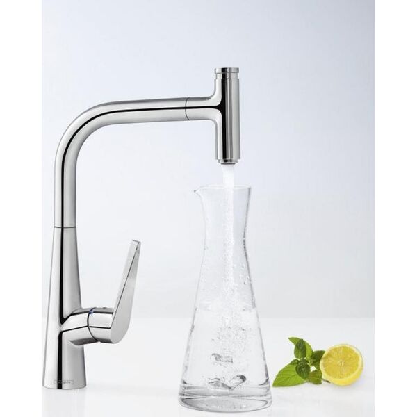 Bateria umywalkowa Hansgrohe Mixer HG Talis Select M51 73853000