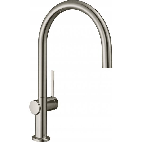 Bateria umywalkowa Hansgrohe Sink faucet Hansgrohe Talis M54, 72804800, stainless steel. steel