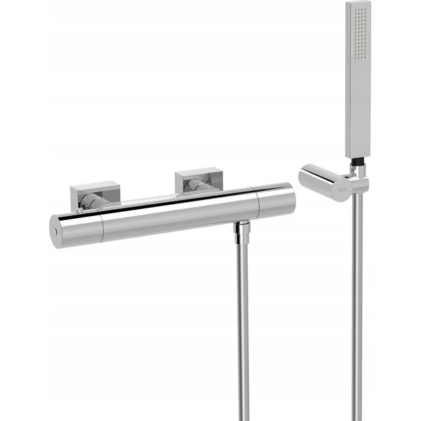 Zestaw prysznicowy Tres Faucet with shower Tres Project 211.164.09 CR