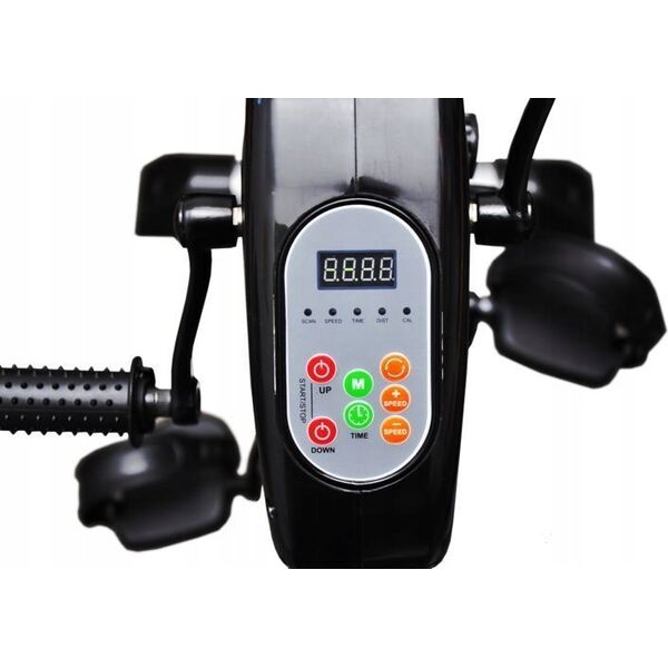 Rower stacjonarny Everfit Welly E Combi elektryczny