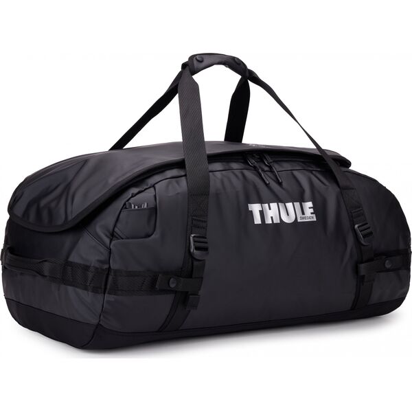 Thule Thule | 70L Bag | Chasm | Duffel | Black | Waterproof
