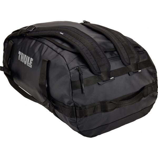 Thule Thule | 70L Bag | Chasm | Duffel | Black | Waterproof
