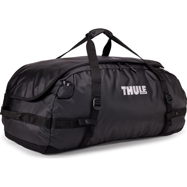 Thule Thule | 90L Bag | Chasm | Duffel | Black | Waterproof