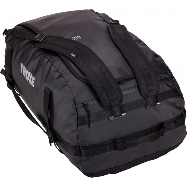 Thule Thule | 90L Bag | Chasm | Duffel | Black | Waterproof